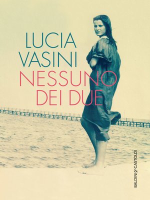 cover image of Nessuno dei due